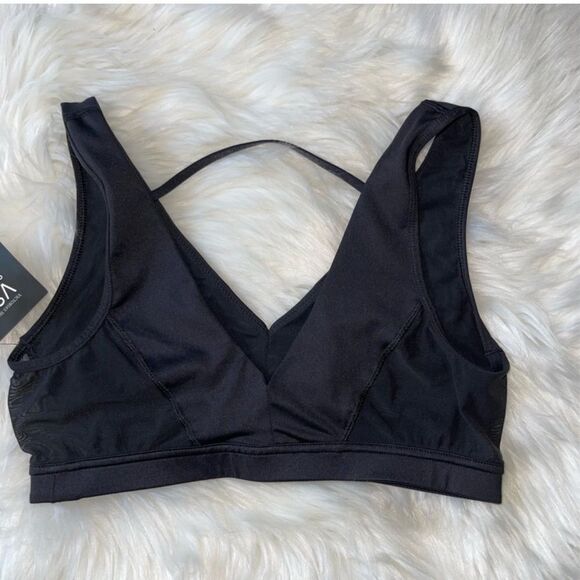 Victoria’s Secret VSX Sport Bra Wire free Unlined. Size Small. NWT - Picture 11 of 14